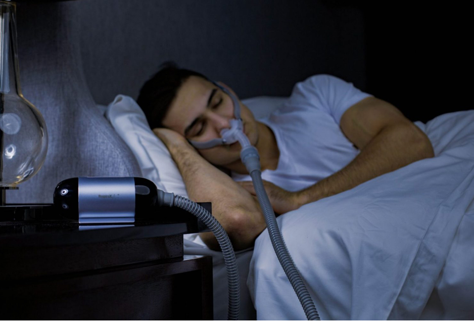 Uyku ve Solunum Cihazları