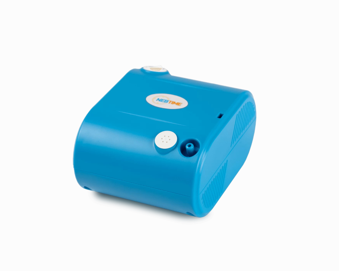 Nebtime CN01 Kompresörlü Nebulizatör