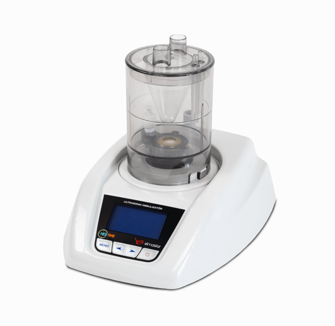 Nebtime UN600A Ultrasonik Nebulizatör