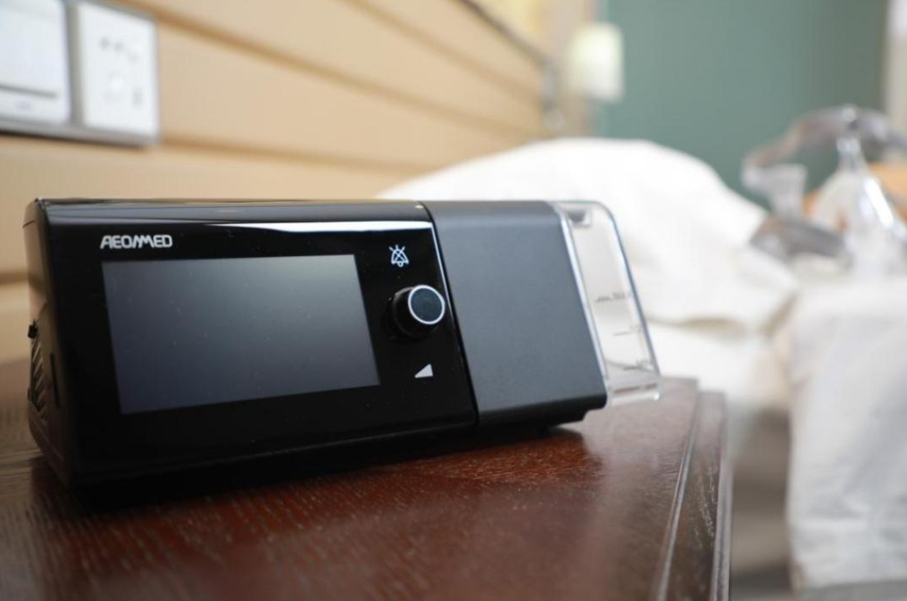 AeonMed BF 25T BPAP S/T Cihazı Nemlendiricili+Maske