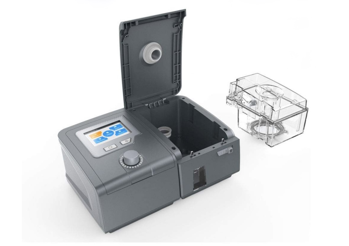 Byond Resplus 25T Bpap Cihazı Nemlendiricili+Maske