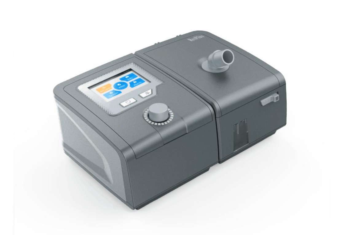 Byond Resplus 25T Bpap Cihazı Nemlendiricili+Maske