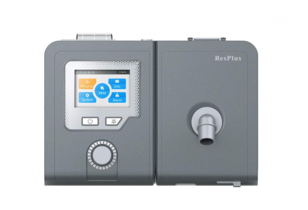 Byond Resplus 25T Bpap Cihazı Nemlendiricili+Maske