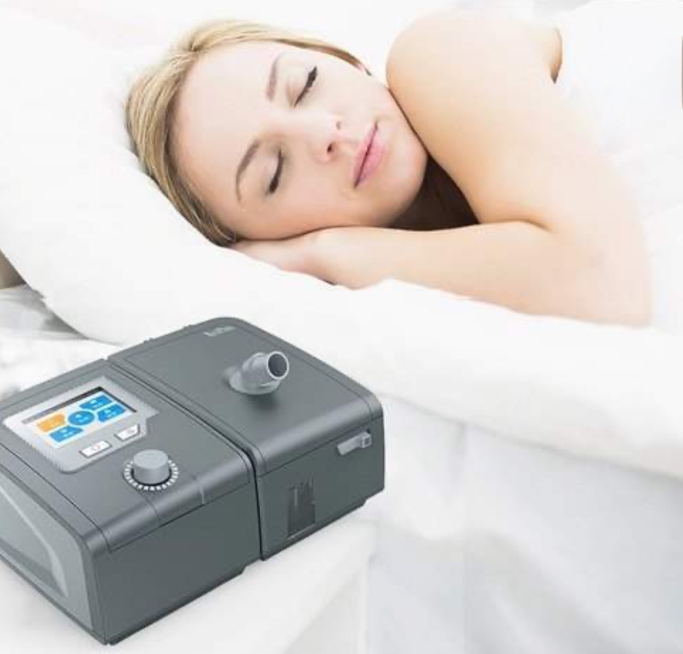 Byond Resplus 25T Bpap Cihazı Nemlendiricili+Maske