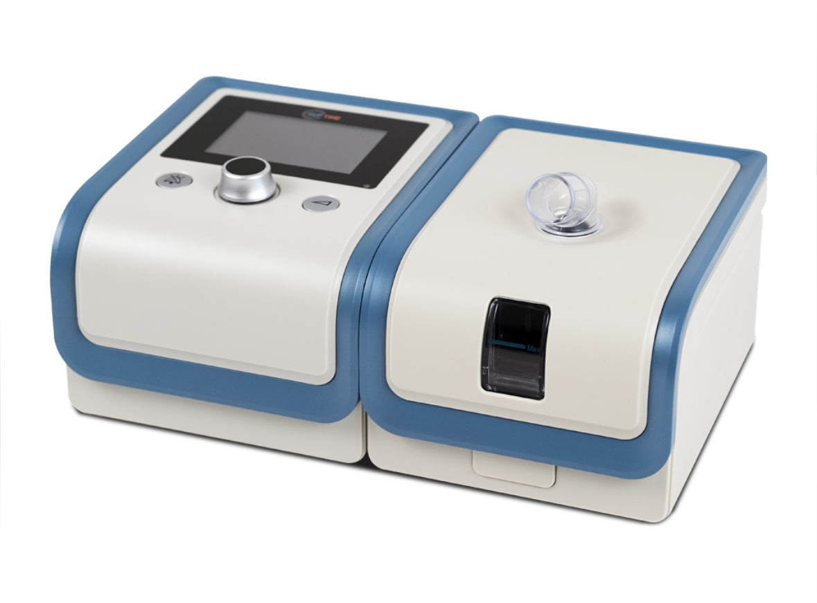 ELMASLAR Sleeptime CPAP CİHAZI Nemlendiricili+Maske