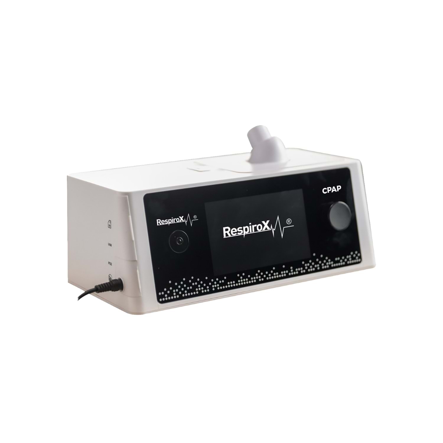 RESPİROX DM28-20C-G CPAP CİHAZI ISITICILI VE NEMLENDİRİCİLİ+MASKE