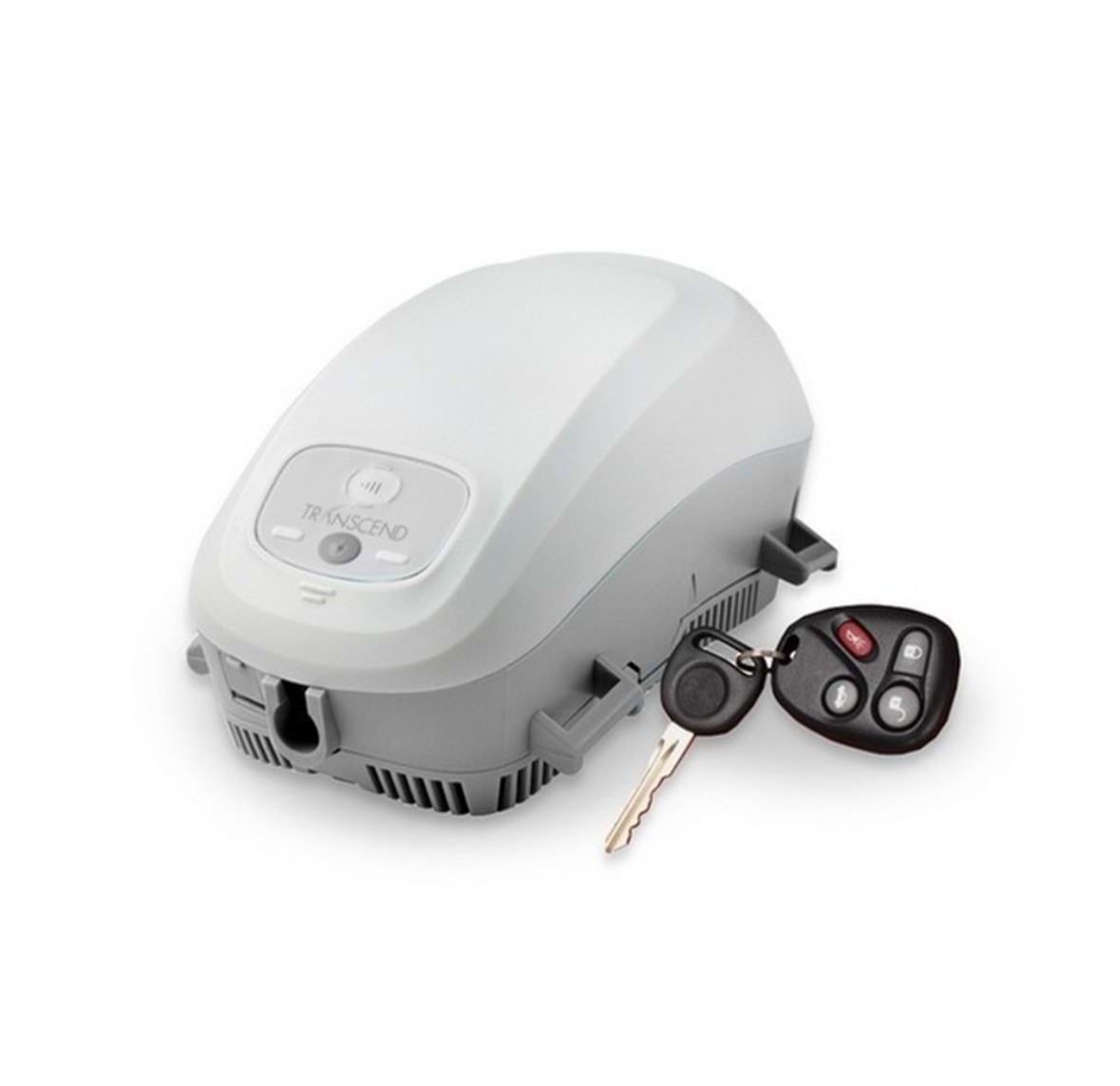 TRANSCEND CPAP CİHAZI+MASKE