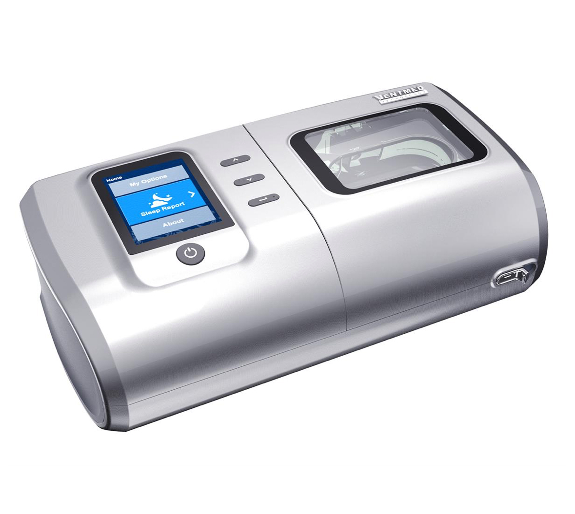 Ventmed Auto CPAP Cihazı Nemlendiricili+Maske