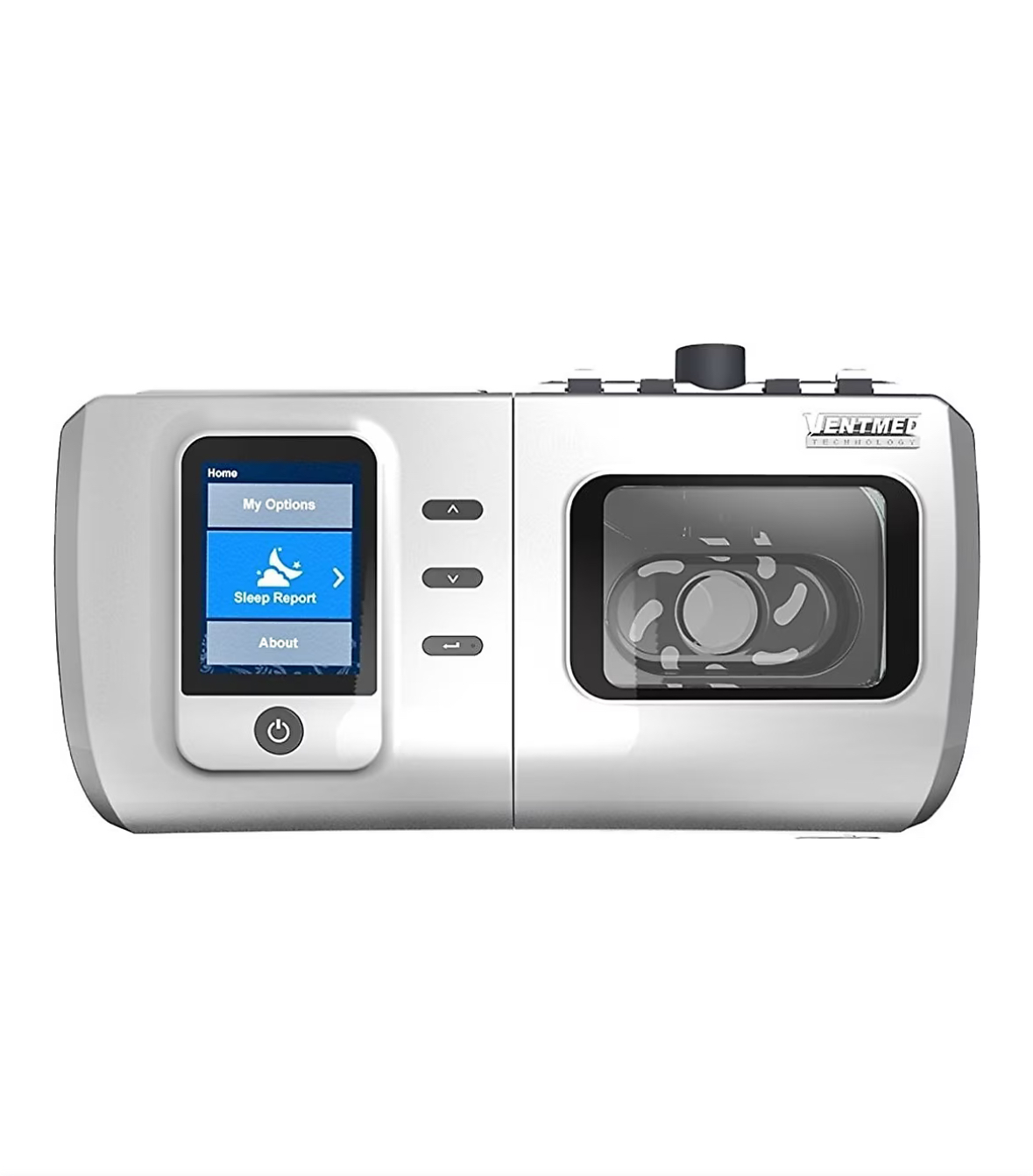 Ventmed Auto CPAP Cihazı Nemlendiricili+Maske