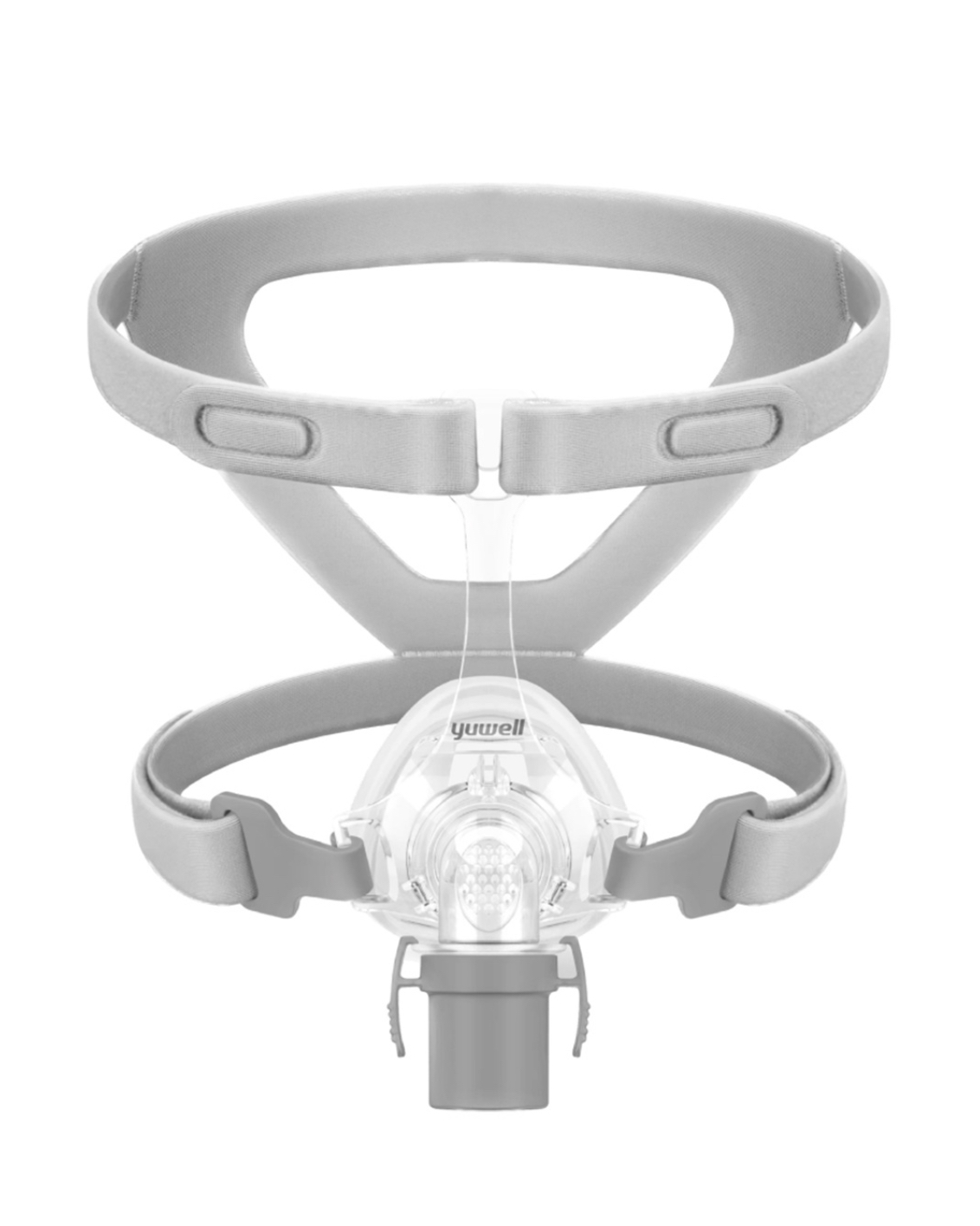 Yuwell YH-450 CPAP CİHAZI NEMLENDİRİCİLİ+MASKE