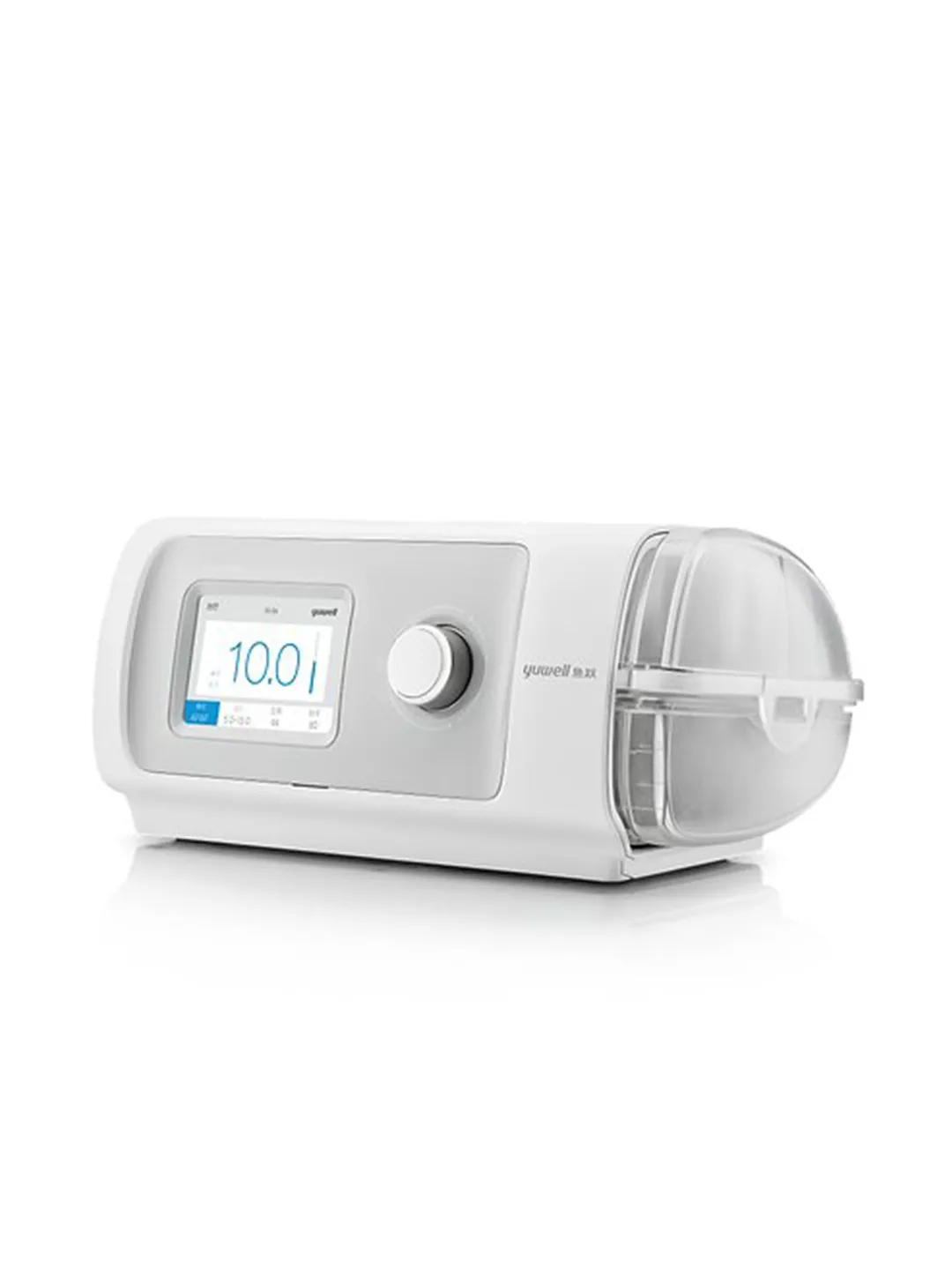 Yuwell YH-450 CPAP CİHAZI NEMLENDİRİCİLİ+MASKE