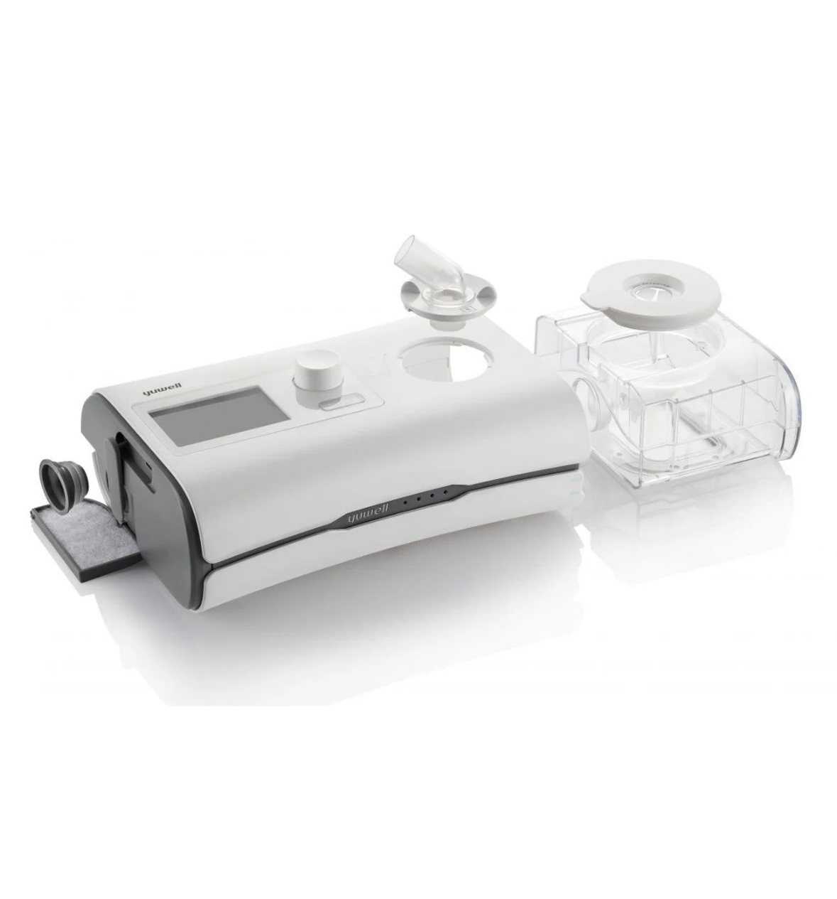 Yuwell YH-550 Auto CPAP Cihazı Nemlendiricili+Maske